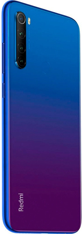 Смартфон Xiaomi Redmi Note 8T 4/64GB (синий) фото 2